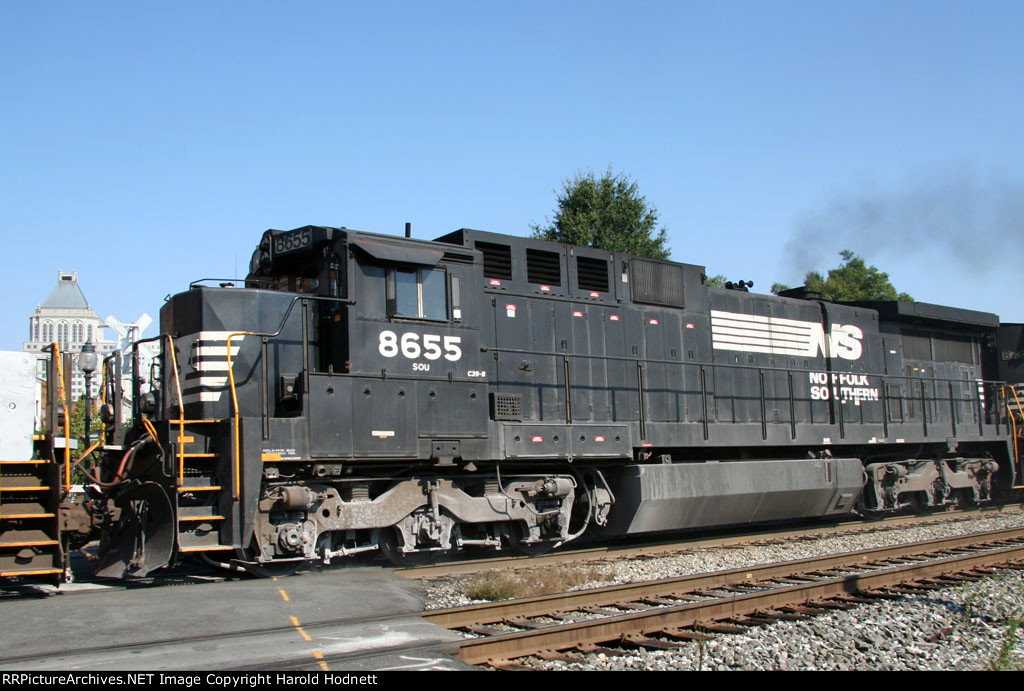 NS 8655